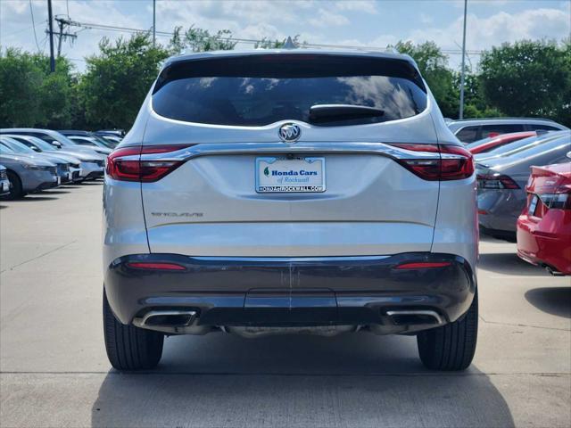 used 2021 Buick Enclave car, priced at $22,399