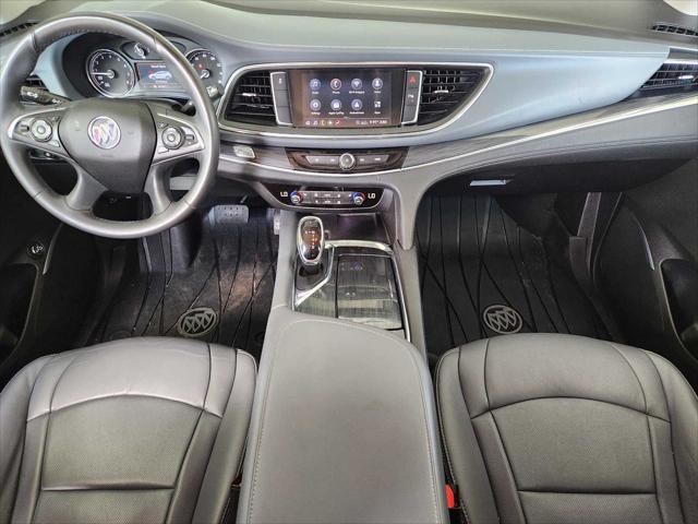 used 2021 Buick Enclave car, priced at $22,399