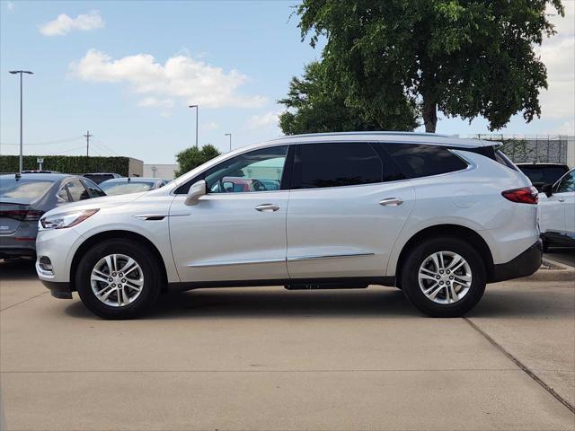used 2021 Buick Enclave car, priced at $22,399