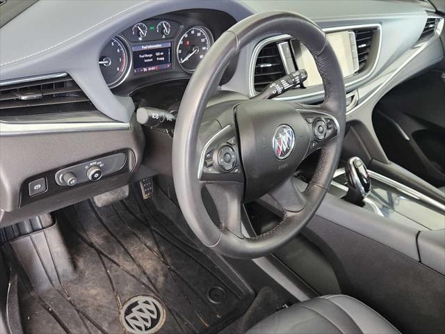 used 2021 Buick Enclave car, priced at $22,399