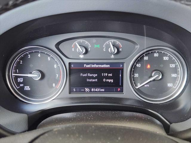 used 2021 Buick Enclave car, priced at $22,399