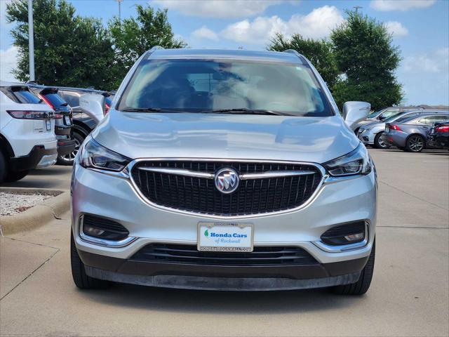 used 2021 Buick Enclave car, priced at $22,399