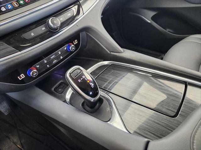 used 2021 Buick Enclave car, priced at $22,399