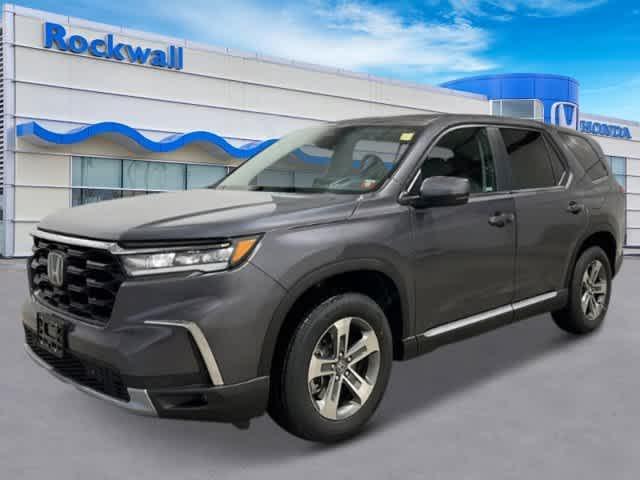 new 2025 Honda Pilot car, priced at $46,925