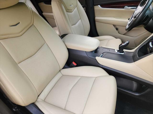 used 2018 Cadillac XT5 car, priced at $18,991