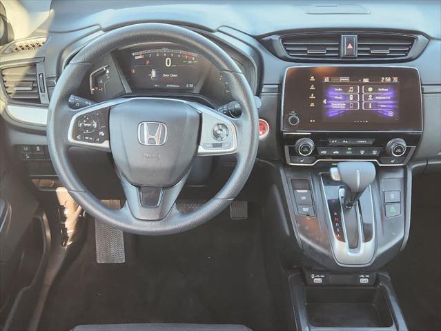 used 2021 Honda CR-V car, priced at $22,108