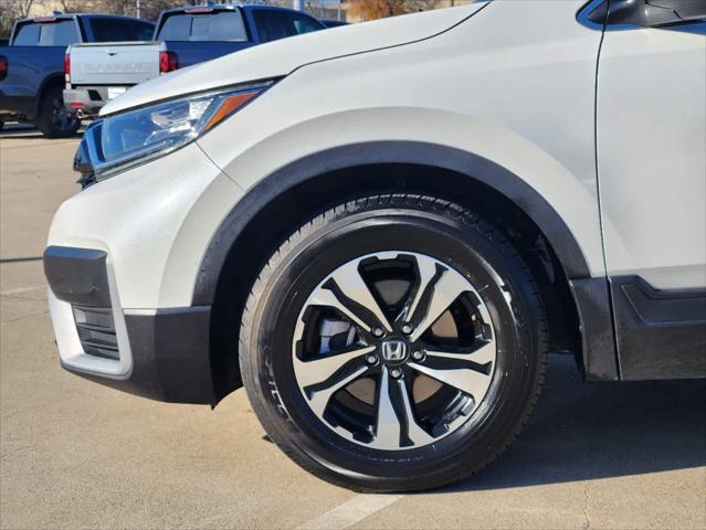 used 2021 Honda CR-V car, priced at $22,108