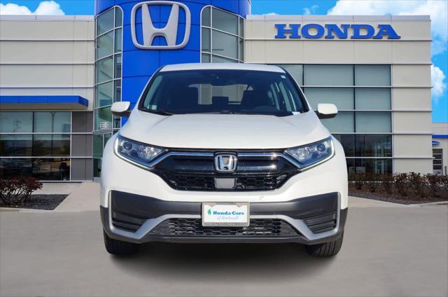 used 2021 Honda CR-V car, priced at $22,108