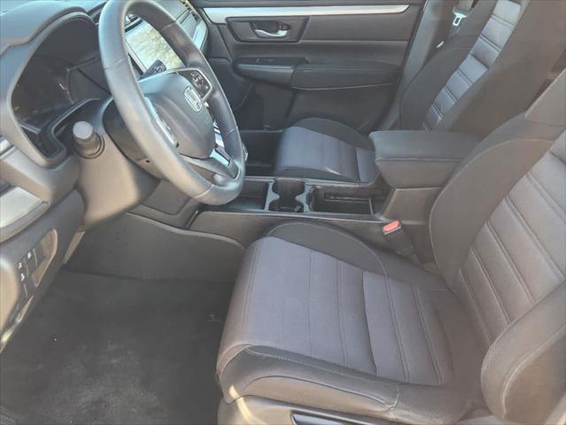 used 2021 Honda CR-V car, priced at $22,108