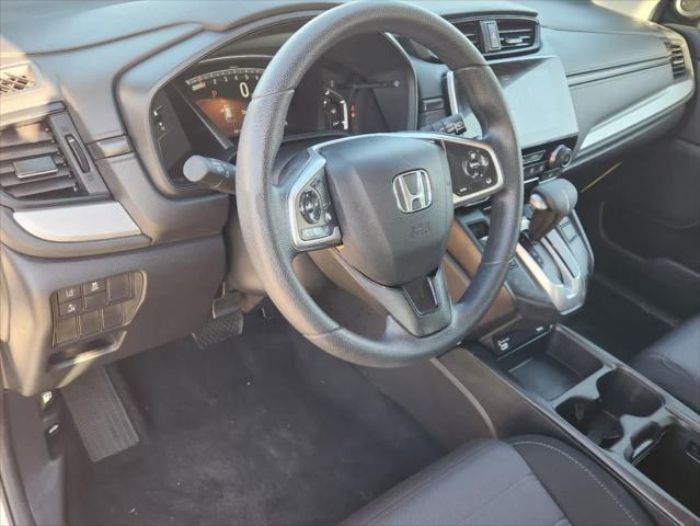 used 2021 Honda CR-V car, priced at $22,108