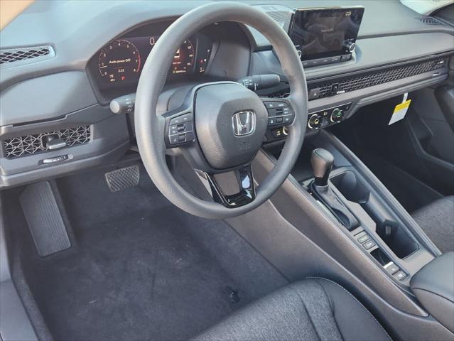 used 2024 Honda Accord car, priced at $28,769