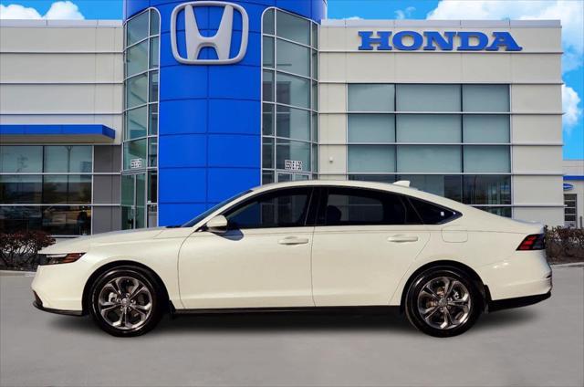 used 2024 Honda Accord car, priced at $28,769