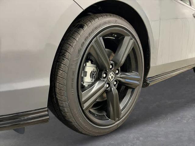 new 2025 Honda Accord Hybrid car, priced at $34,217