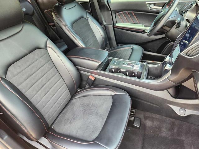 used 2023 Ford Edge car, priced at $27,999