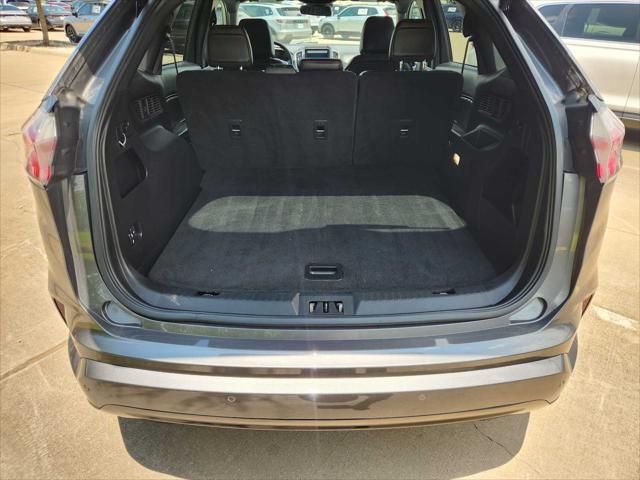 used 2023 Ford Edge car, priced at $27,999