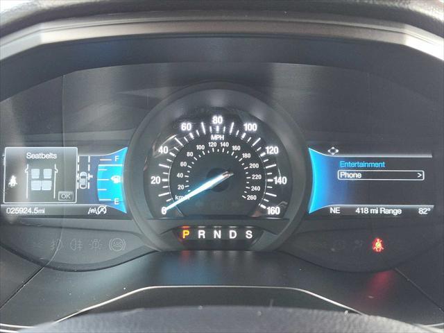 used 2023 Ford Edge car, priced at $27,999