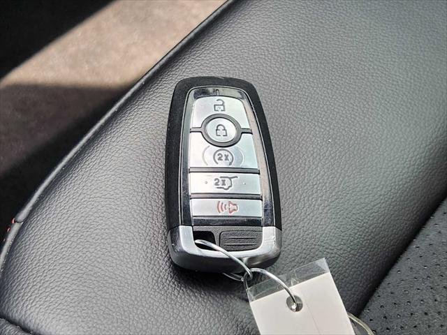 used 2023 Ford Edge car, priced at $27,999