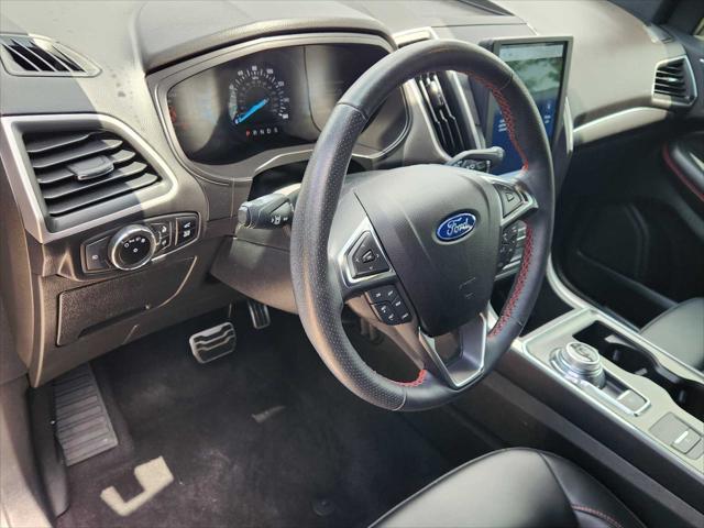 used 2023 Ford Edge car, priced at $27,999