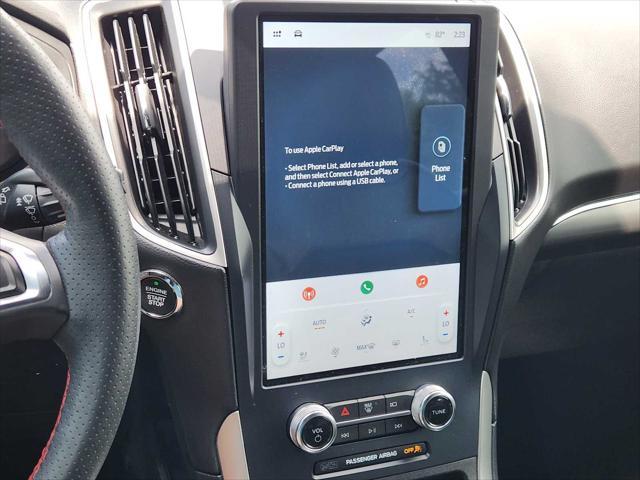 used 2023 Ford Edge car, priced at $27,999