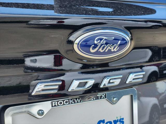 used 2023 Ford Edge car, priced at $27,999