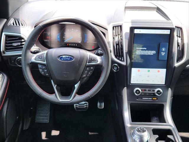 used 2023 Ford Edge car, priced at $27,999