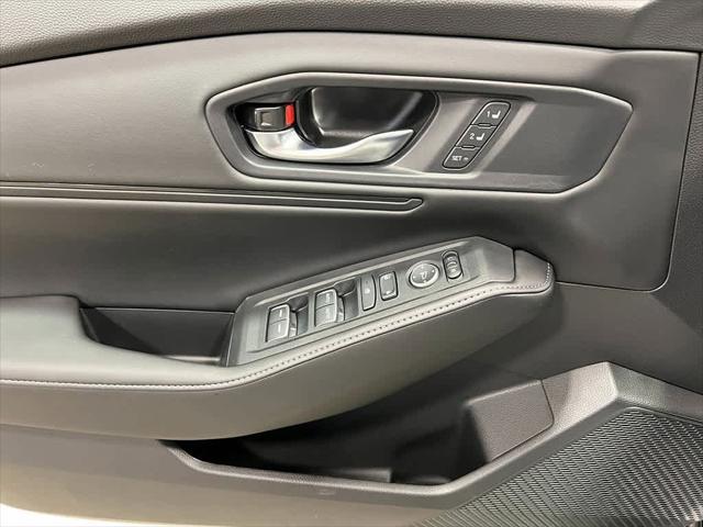 new 2025 Honda Accord Hybrid car, priced at $35,017