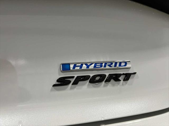 new 2025 Honda Accord Hybrid car, priced at $35,017
