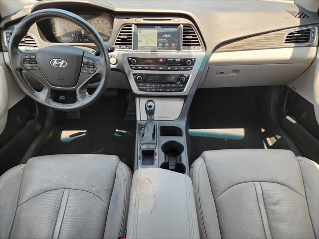 used 2015 Hyundai Sonata car, priced at $11,814