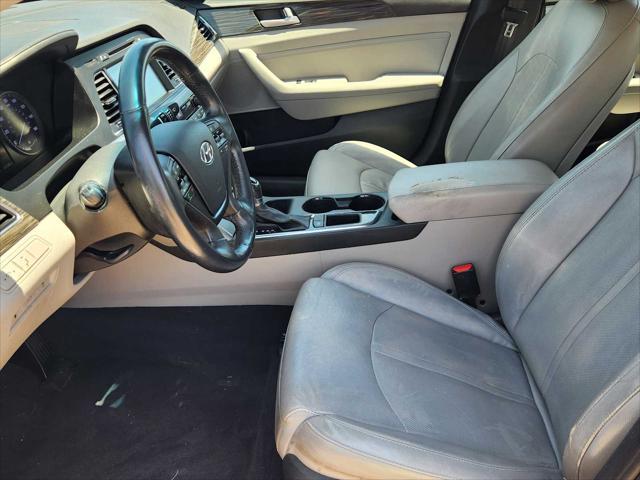 used 2015 Hyundai Sonata car, priced at $11,814