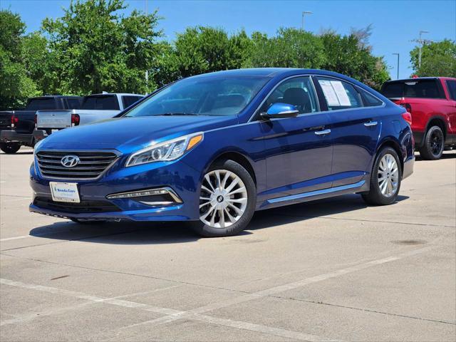 used 2015 Hyundai Sonata car, priced at $11,814