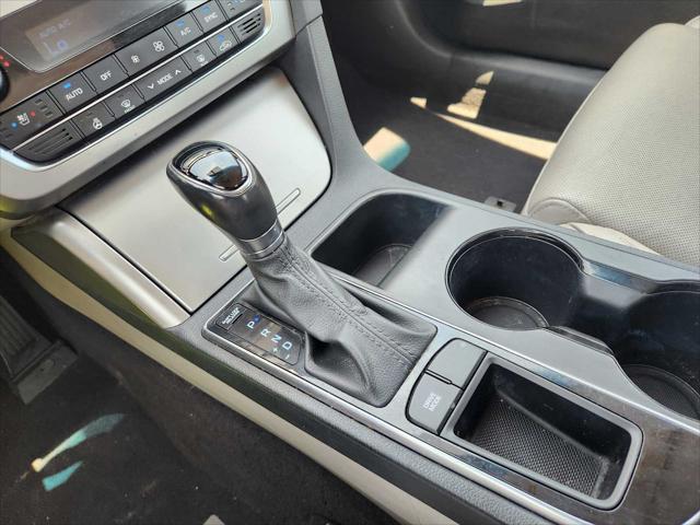 used 2015 Hyundai Sonata car, priced at $11,814