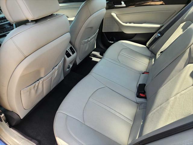 used 2015 Hyundai Sonata car, priced at $11,814