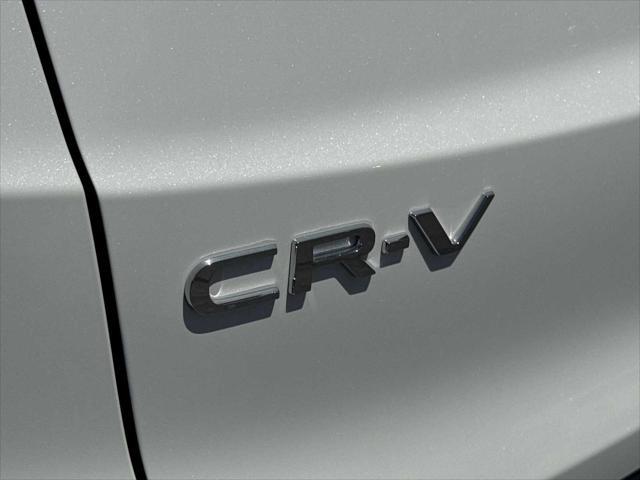 new 2026 Honda CR-V car, priced at $37,250