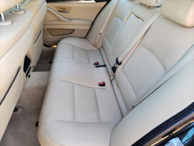 used 2015 BMW 528 car, priced at $13,434