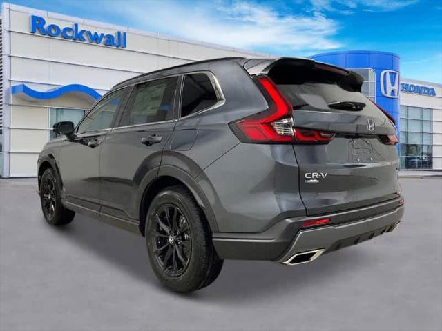 new 2025 Honda CR-V car, priced at $40,000