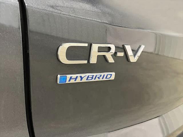 new 2025 Honda CR-V car, priced at $40,000