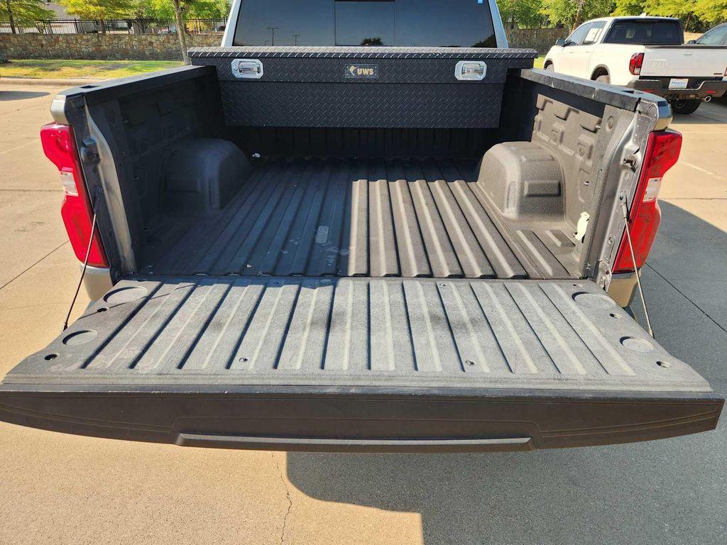 used 2021 Chevrolet Silverado 1500 car, priced at $34,712