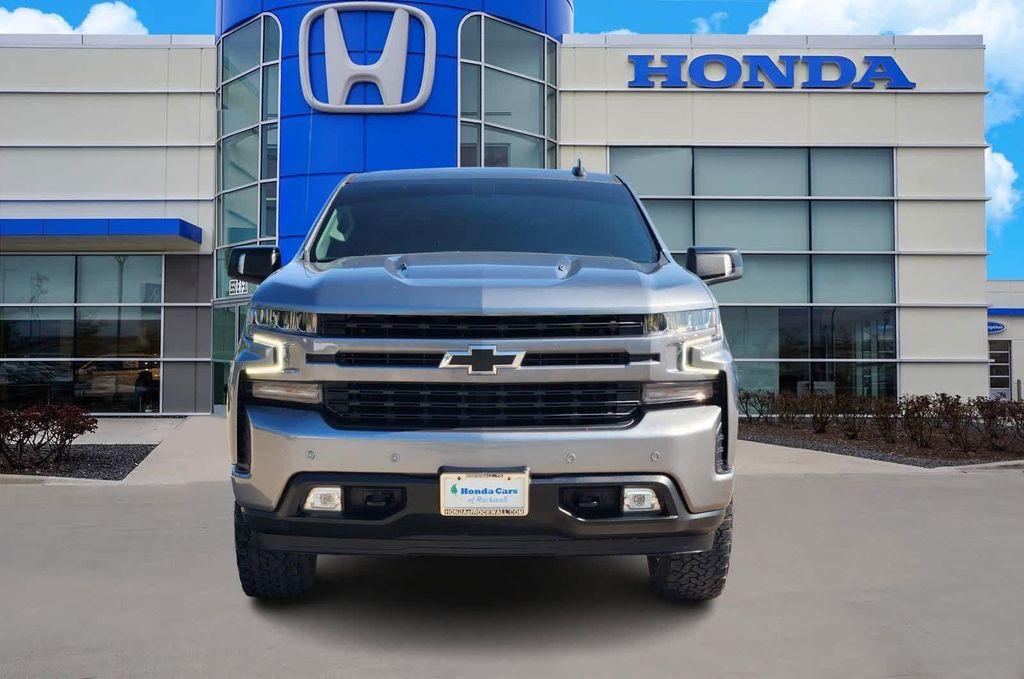used 2021 Chevrolet Silverado 1500 car, priced at $34,712