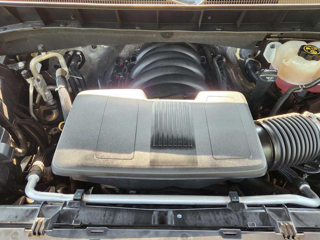 used 2021 Chevrolet Silverado 1500 car, priced at $34,712