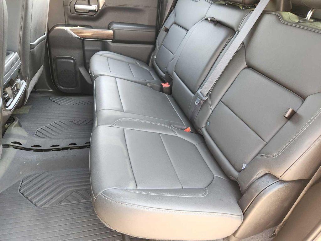 used 2021 Chevrolet Silverado 1500 car, priced at $34,712