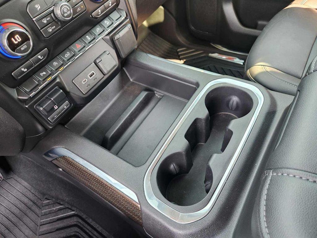 used 2021 Chevrolet Silverado 1500 car, priced at $34,712