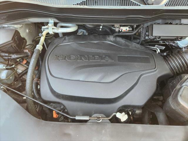 used 2019 Honda Pilot car, priced at $17,692