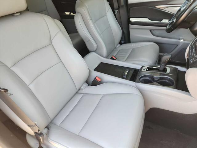 used 2019 Honda Pilot car, priced at $17,692