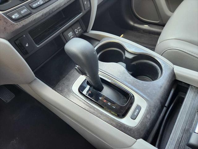 used 2019 Honda Pilot car, priced at $17,692