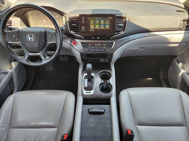 used 2019 Honda Pilot car, priced at $17,692