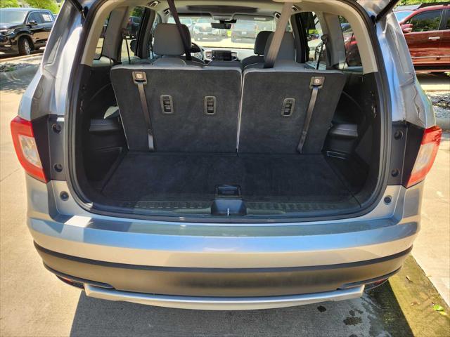 used 2019 Honda Pilot car, priced at $17,692