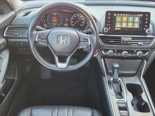 used 2022 Honda Accord car, priced at $24,613