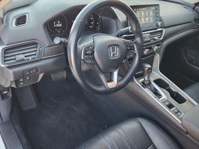 used 2022 Honda Accord car, priced at $24,613