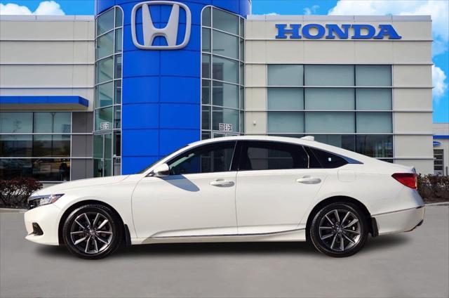 used 2022 Honda Accord car, priced at $24,613