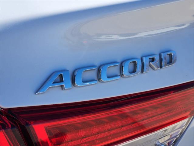 used 2022 Honda Accord car, priced at $24,613